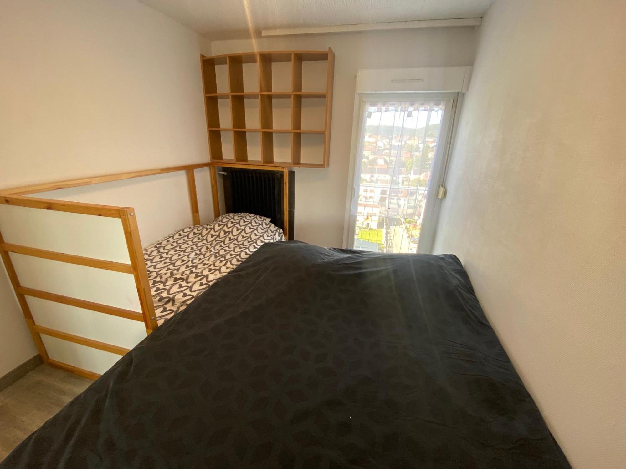 Appartements Le Verlaine Rombas Exterior photo