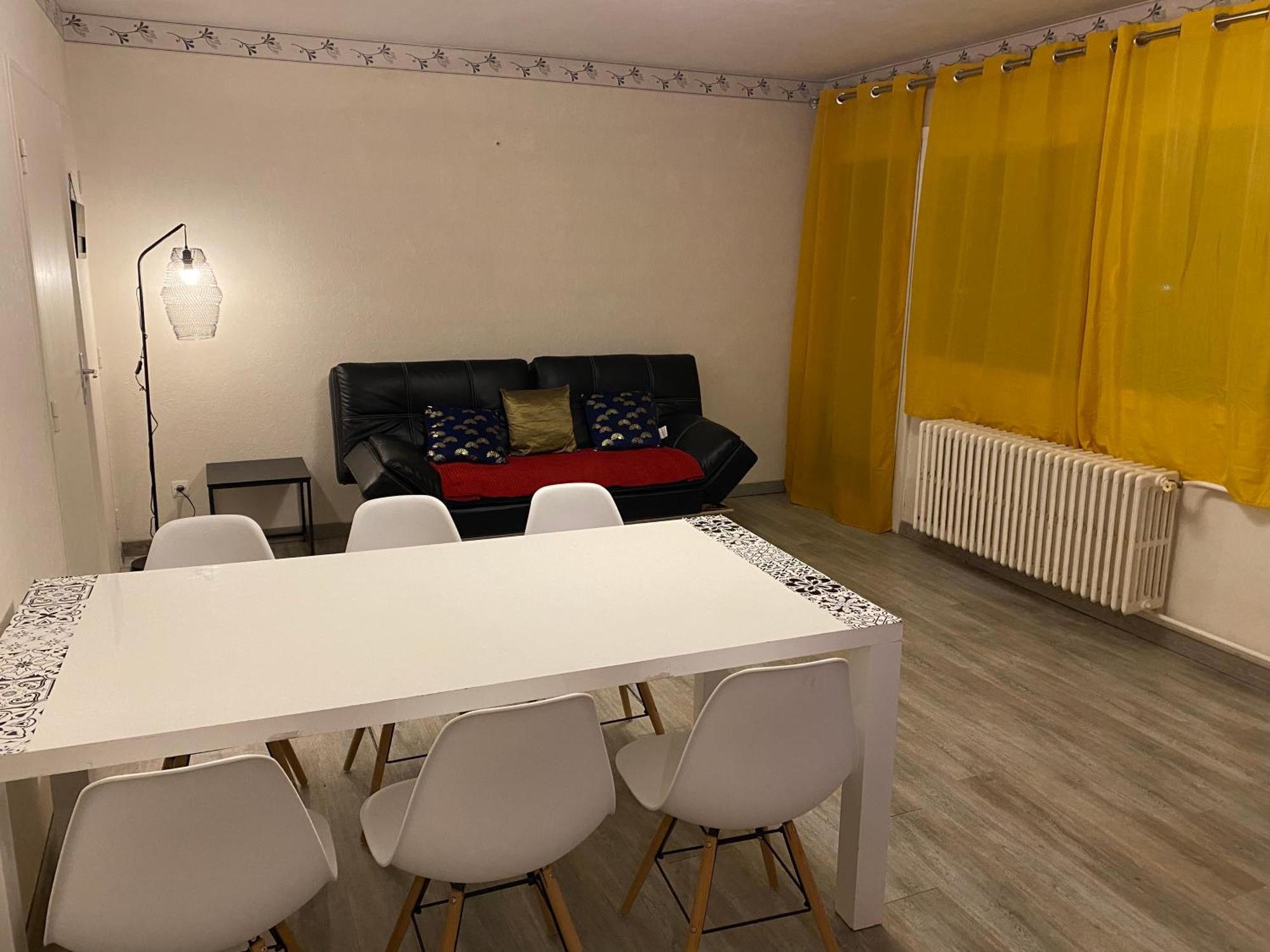 Appartements Le Verlaine Rombas Exterior photo