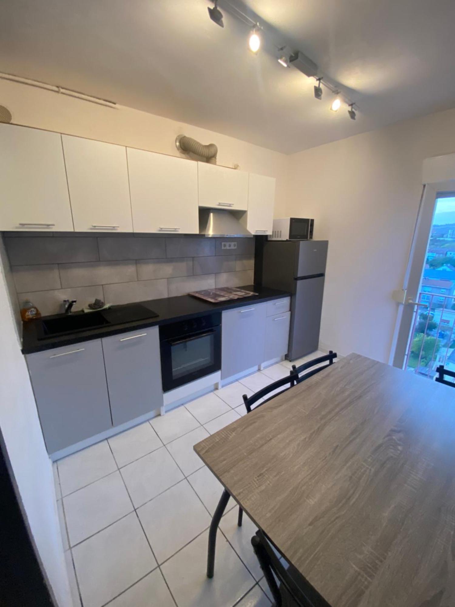 Appartements Le Verlaine Rombas Exterior photo