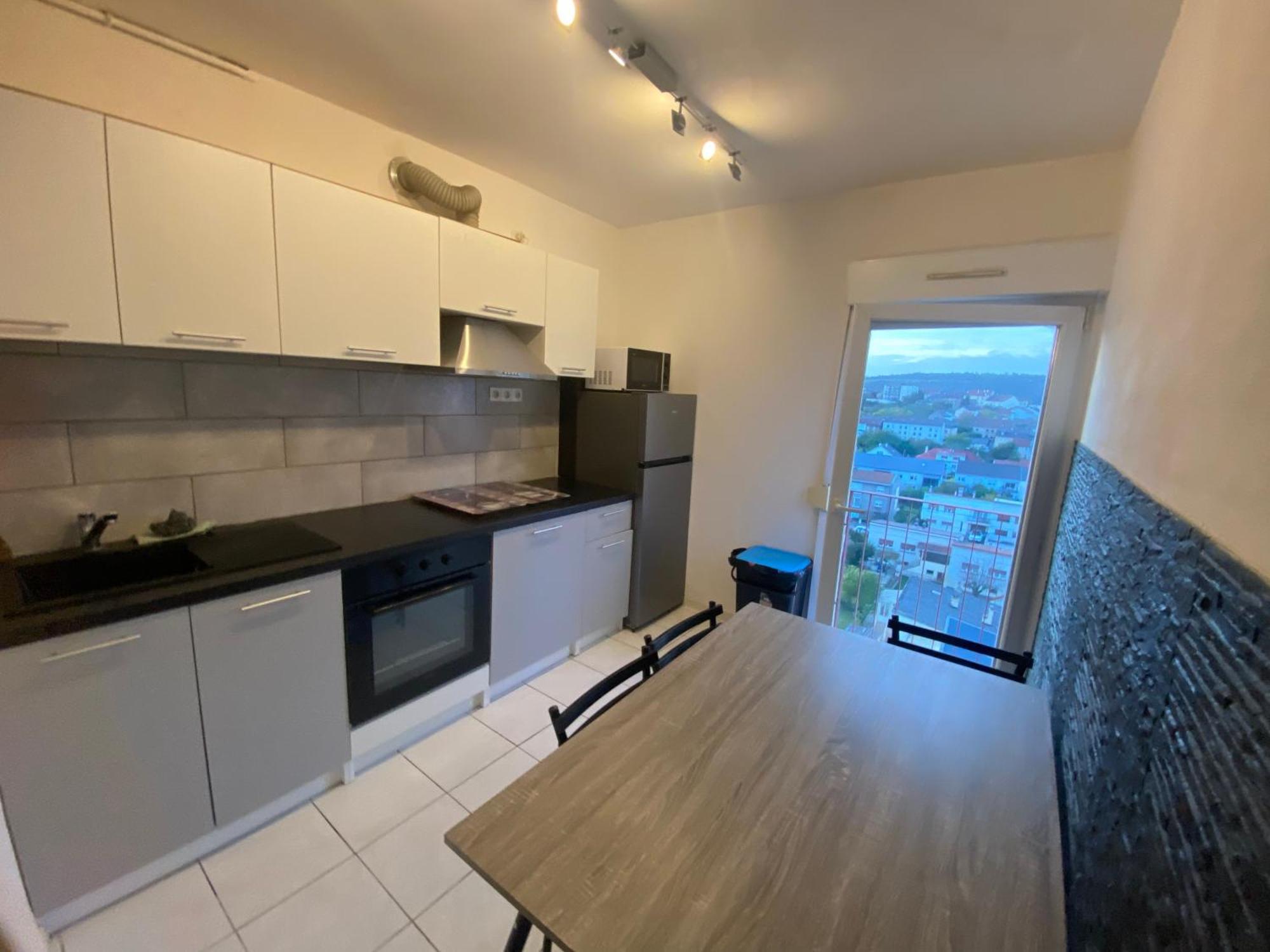 Appartements Le Verlaine Rombas Exterior photo