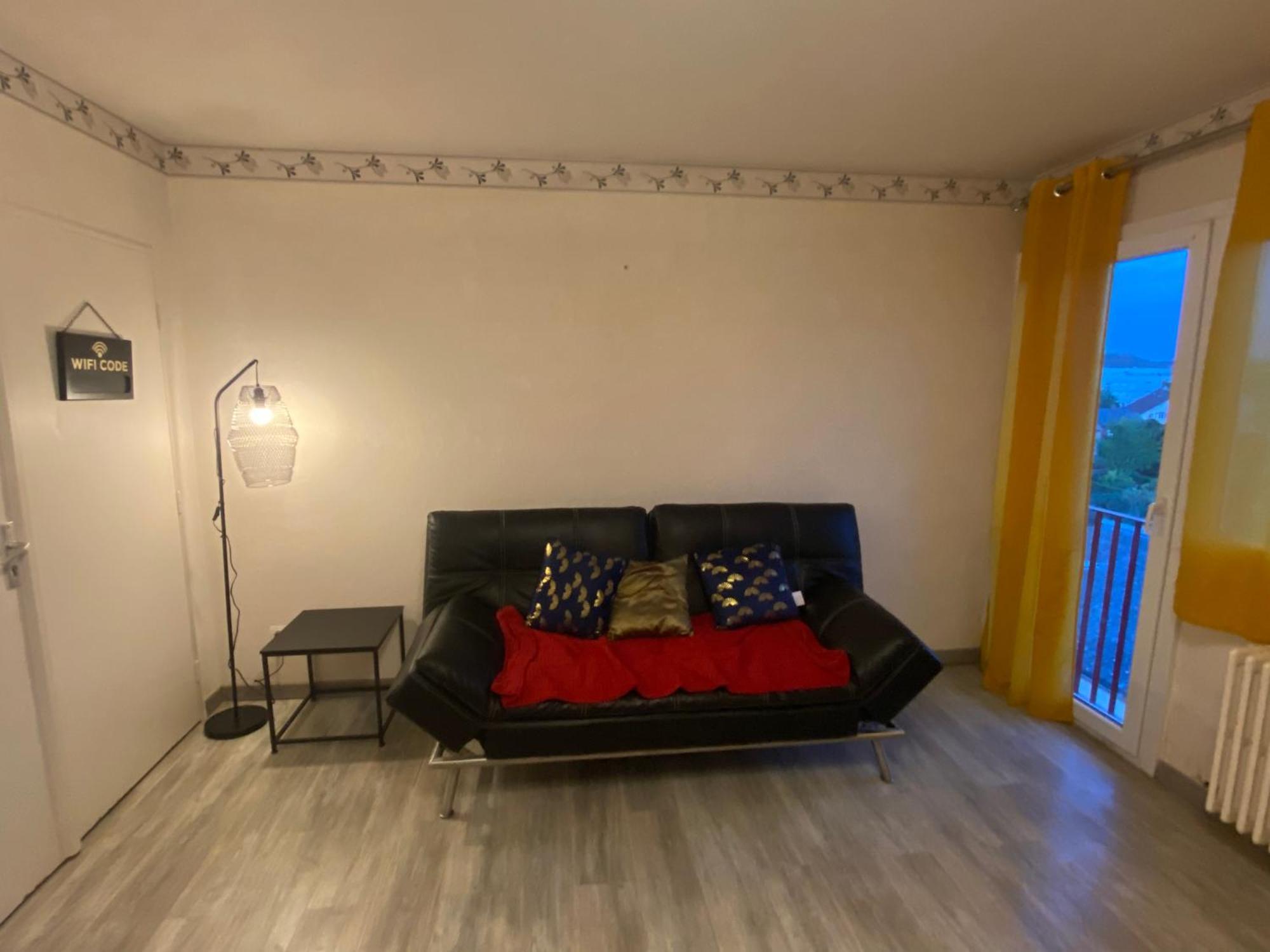 Appartements Le Verlaine Rombas Exterior photo